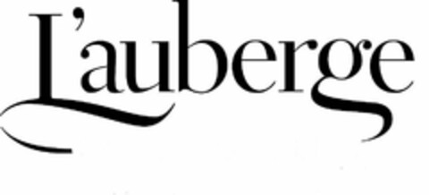 L'AUBERGE Logo (USPTO, 12.05.2011)