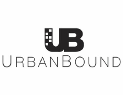 UB URBANBOUND Logo (USPTO, 06.06.2011)