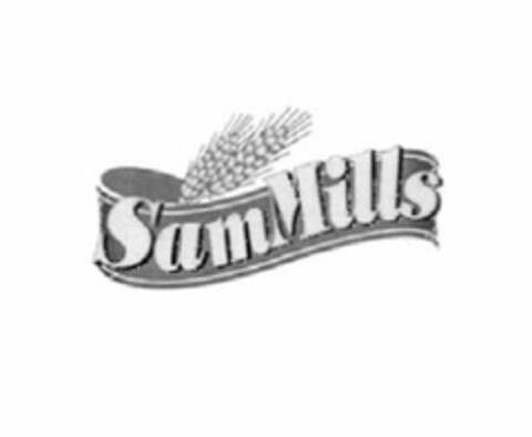 SAMMILLS Logo (USPTO, 06/08/2011)