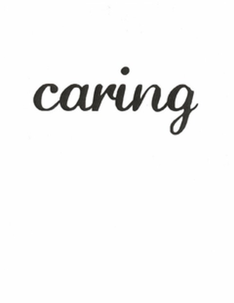 CARING Logo (USPTO, 09.06.2011)