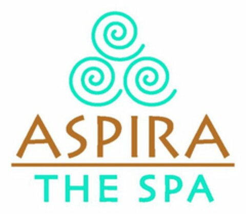 ASPIRA SPA Logo (USPTO, 07/18/2011)