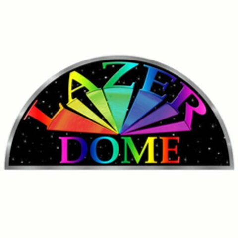 LAZER DOME Logo (USPTO, 19.07.2011)