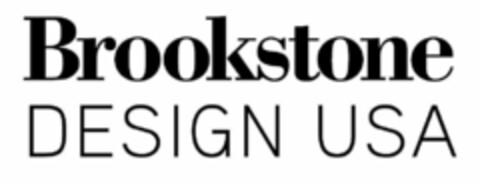 BROOKSTONE DESIGN USA Logo (USPTO, 21.07.2011)