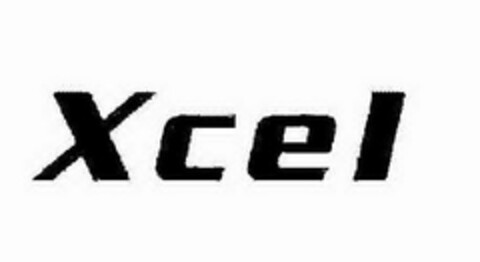 XCEL Logo (USPTO, 08/17/2011)