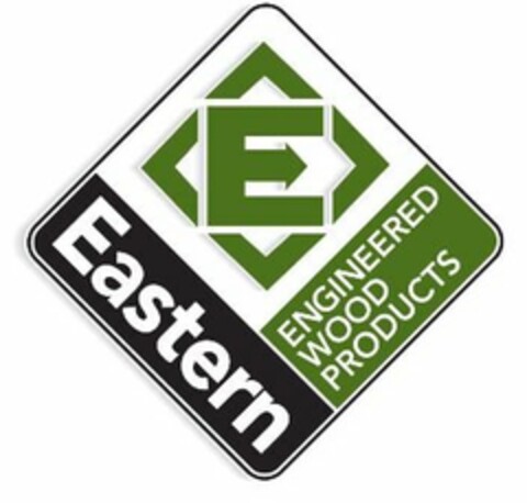 E EASTERN ENGINEERED WOOD PRODUCTS Logo (USPTO, 31.08.2011)