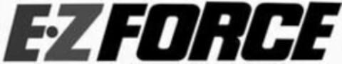 E·Z FORCE Logo (USPTO, 09/06/2011)