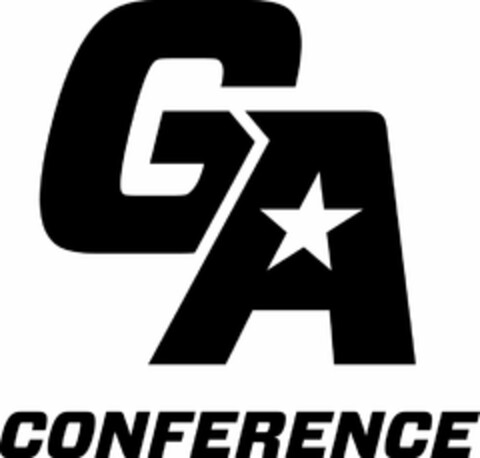 GA CONFERENCE Logo (USPTO, 10/25/2011)