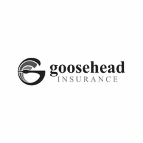 G GOOSEHEAD INSURANCE Logo (USPTO, 22.11.2011)