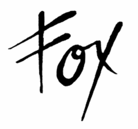 FOX Logo (USPTO, 25.11.2011)