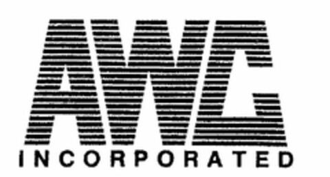 AWC INCORPORATED Logo (USPTO, 02.12.2011)