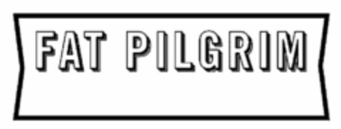 FAT PILGRIM Logo (USPTO, 06.01.2012)