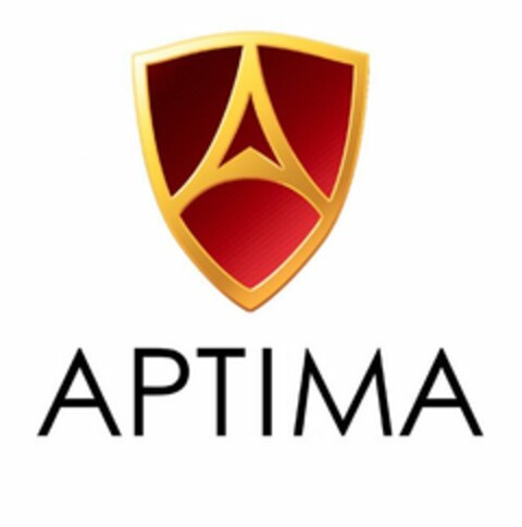 A APTIMA Logo (USPTO, 31.01.2012)