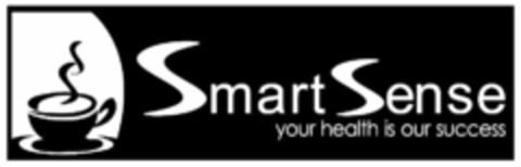 SMART SENSE YOUR HEALTH IS OUR SUCCESS Logo (USPTO, 02/07/2012)