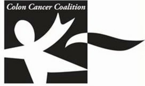 COLON CANCER COALITION Logo (USPTO, 03/13/2012)