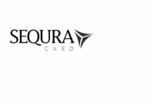 SEQURA CARD Logo (USPTO, 16.03.2012)