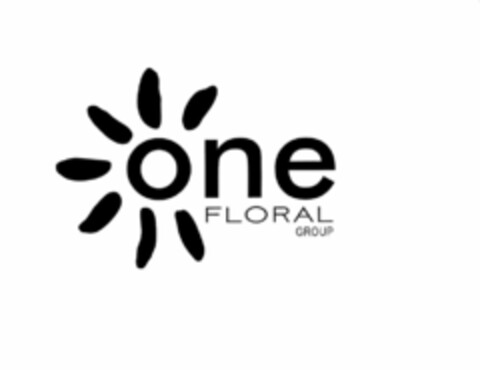 ONE FLORAL GROUP Logo (USPTO, 03/19/2012)