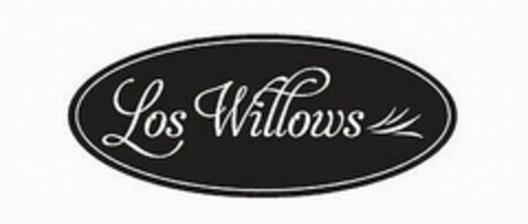 LOS WILLOWS Logo (USPTO, 03/21/2012)