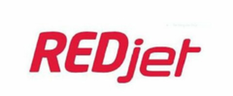 REDJET Logo (USPTO, 30.04.2012)