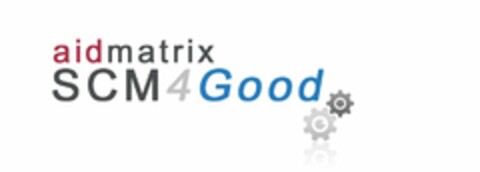 AIDMATRIX SCM4GOOD Logo (USPTO, 04/30/2012)