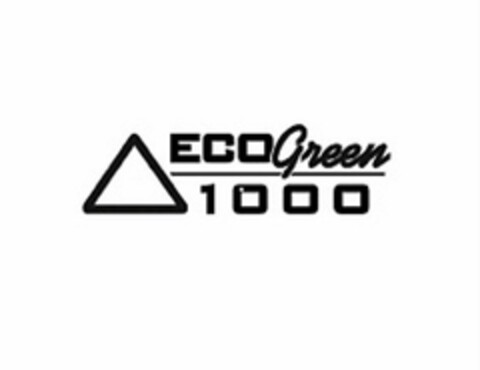 ECOGREEN 1 0 0 0 Logo (USPTO, 05/01/2012)