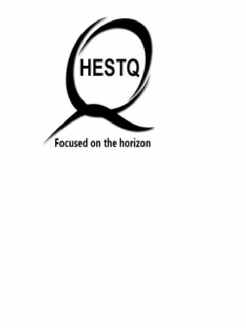 Q HESTQ FOCUSED ON THE HORIZON Logo (USPTO, 07/05/2012)