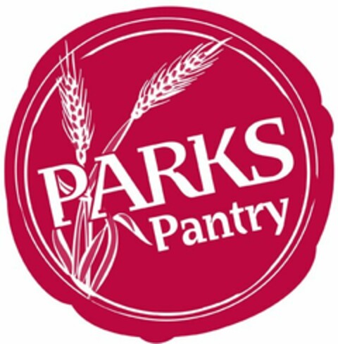 PARKS PANTRY Logo (USPTO, 17.07.2012)