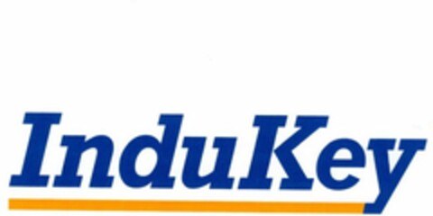 INDUKEY Logo (USPTO, 27.09.2012)