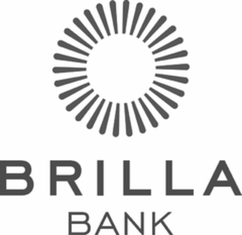 BRILLA BANK Logo (USPTO, 02/28/2013)