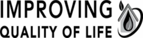 IMPROVING QUALITY OF LIFE Logo (USPTO, 03/04/2013)