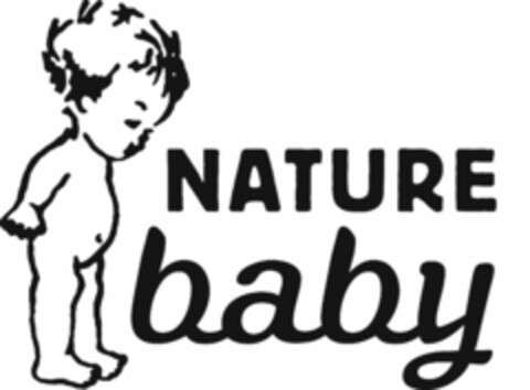 NATURE BABY Logo (USPTO, 03/28/2013)