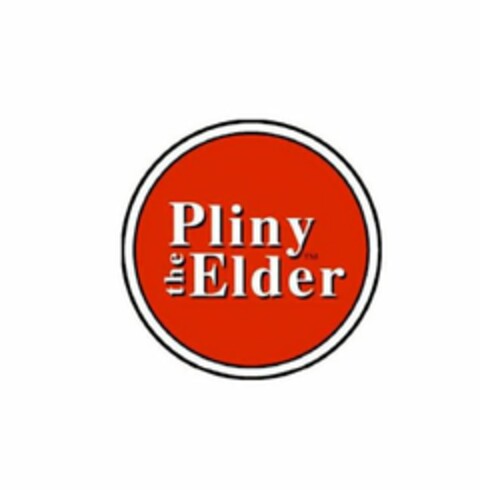 PLINY THE ELDER Logo (USPTO, 21.05.2013)