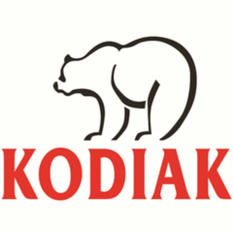 KODIAK Logo (USPTO, 06/12/2013)