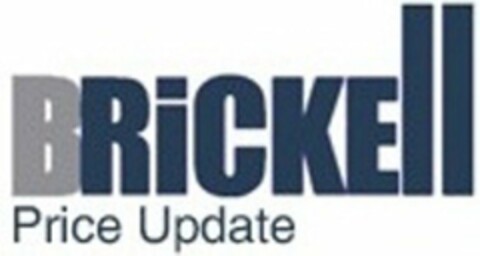 BRICKELL PRICE UPDATE Logo (USPTO, 14.06.2013)