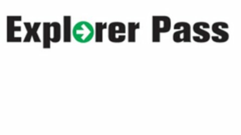 EXPLORER PASS Logo (USPTO, 02.07.2013)