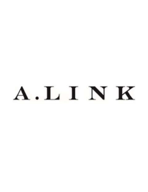 A.LINK Logo (USPTO, 23.07.2013)