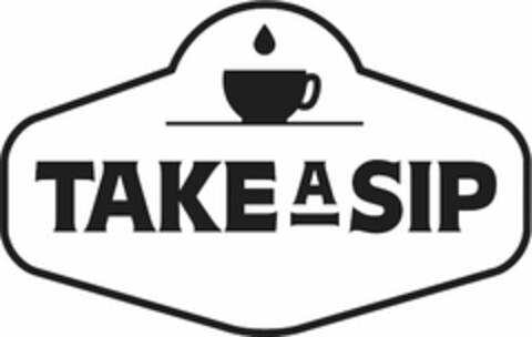 TAKE A SIP Logo (USPTO, 09.08.2013)