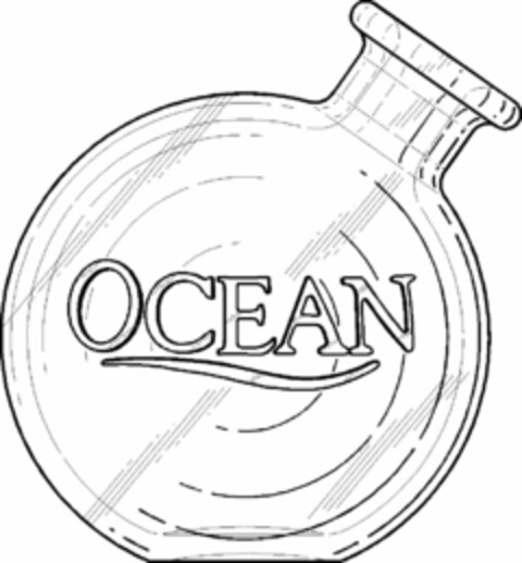 OCEAN Logo (USPTO, 13.09.2013)