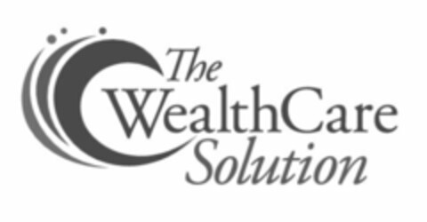 THE WEALTHCARE SOLUTION Logo (USPTO, 11/27/2013)