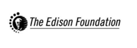 THE EDISON FOUNDATION Logo (USPTO, 12/13/2013)