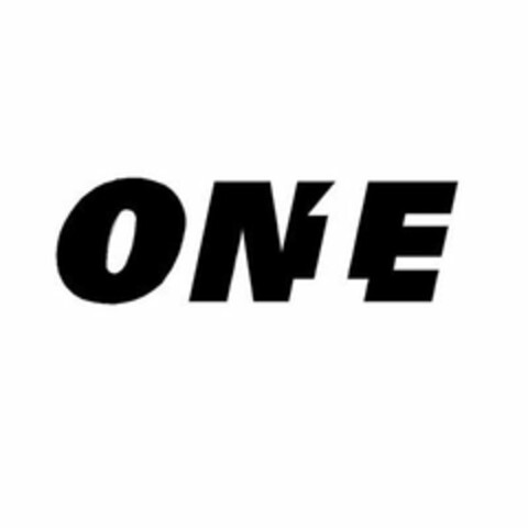 ONE 1 Logo (USPTO, 13.12.2013)