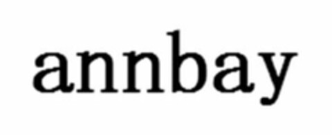 ANNBAY Logo (USPTO, 01/15/2014)