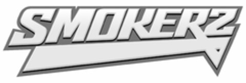 SMOKERZ Logo (USPTO, 27.02.2014)