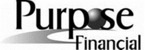 PURPOSE FINANCIAL Logo (USPTO, 28.02.2014)