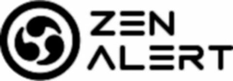 ZEN ALERT Logo (USPTO, 24.06.2014)
