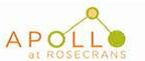 APOLLO AT ROSECRANS Logo (USPTO, 07/30/2014)