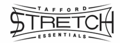 TAFFORD ESSENTIALS STRETCH Logo (USPTO, 15.08.2014)