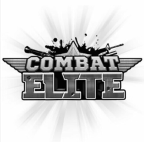 COMBAT ELITE Logo (USPTO, 09/19/2014)