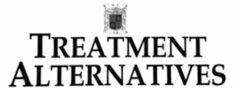 TREATMENT ALTERNATIVES Logo (USPTO, 24.09.2014)