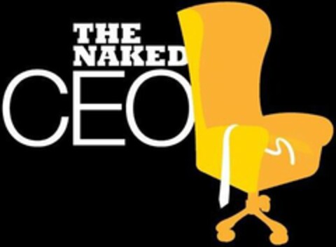 THE NAKED CEO Logo (USPTO, 16.10.2014)