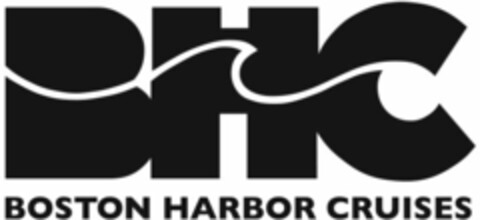 BHC BOSTON HARBOR CRUISES Logo (USPTO, 23.10.2014)